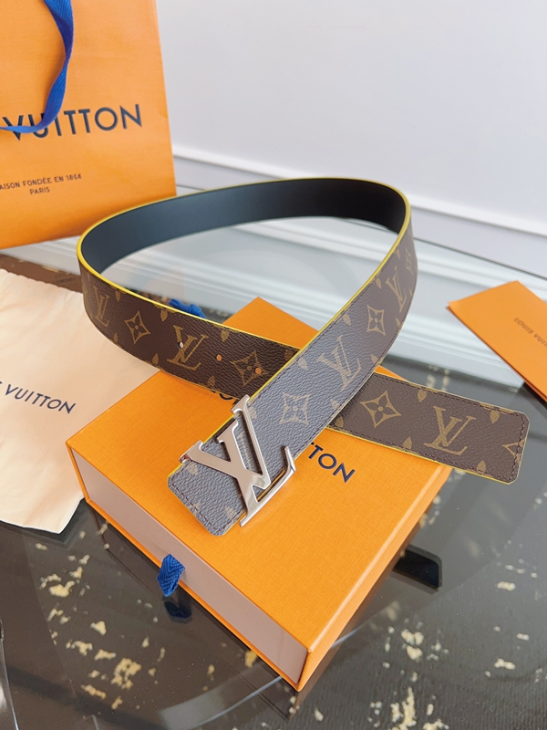 ルイヴィトンベルト全体デザイン